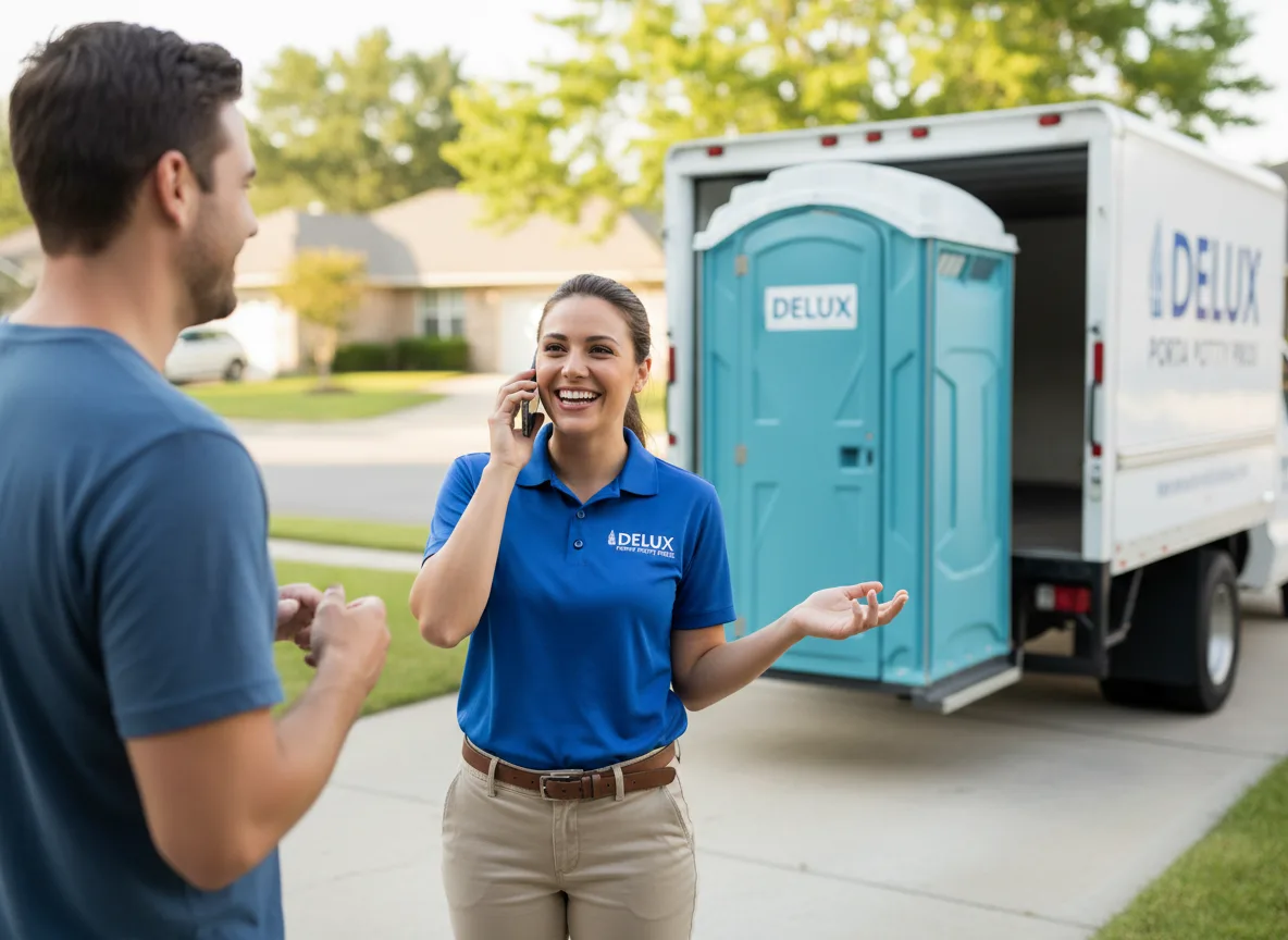 Long-Term Portable Toilet Rental Princeton, WI FAQs